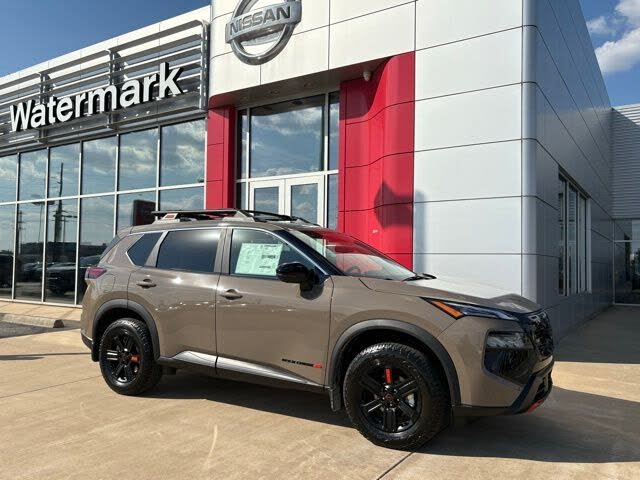 2026 Nissan Rogue Rock Creek AWD