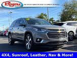 Chevrolet Traverse LT Leather AWD