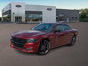 Dodge Charger SXT AWD