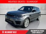 Land Rover Range Rover Sport V6 HSE 4WD