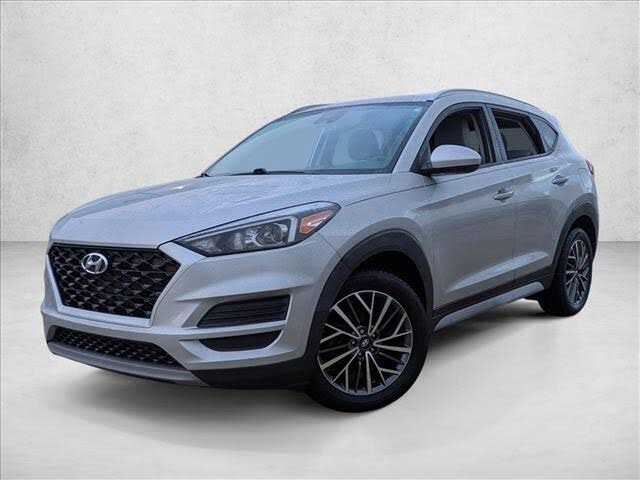 2021 Hyundai Tucson SEL FWD