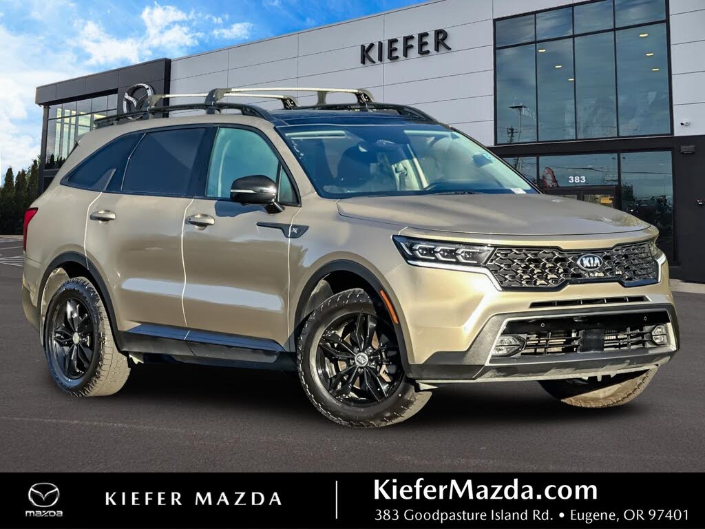 2021 Kia Sorento SX Prestige X-Line AWD