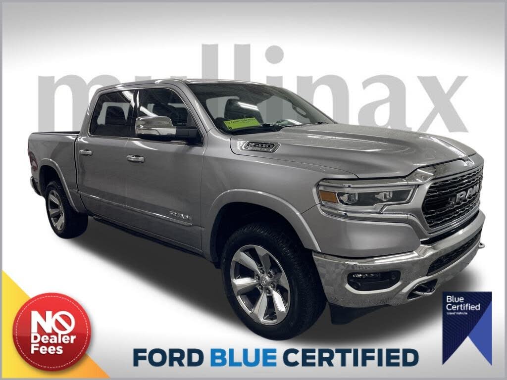 2022 RAM 1500 Limited Crew Cab 4WD