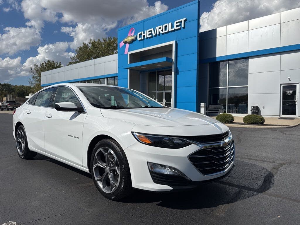 2023 Chevrolet Malibu LT with 1LT FWD