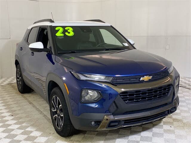 2023 Chevrolet Trailblazer ACTIV AWD