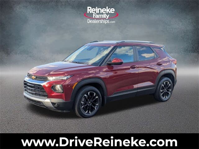 2023 Chevrolet Trailblazer LT FWD