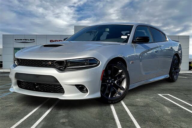 2023 Dodge Charger Scat Pack RWD