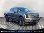 Ford F-150 Lightning Lariat SuperCrew AWD