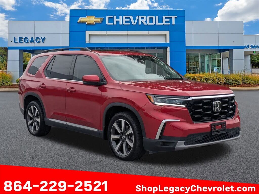 2023 Honda Pilot Elite AWD