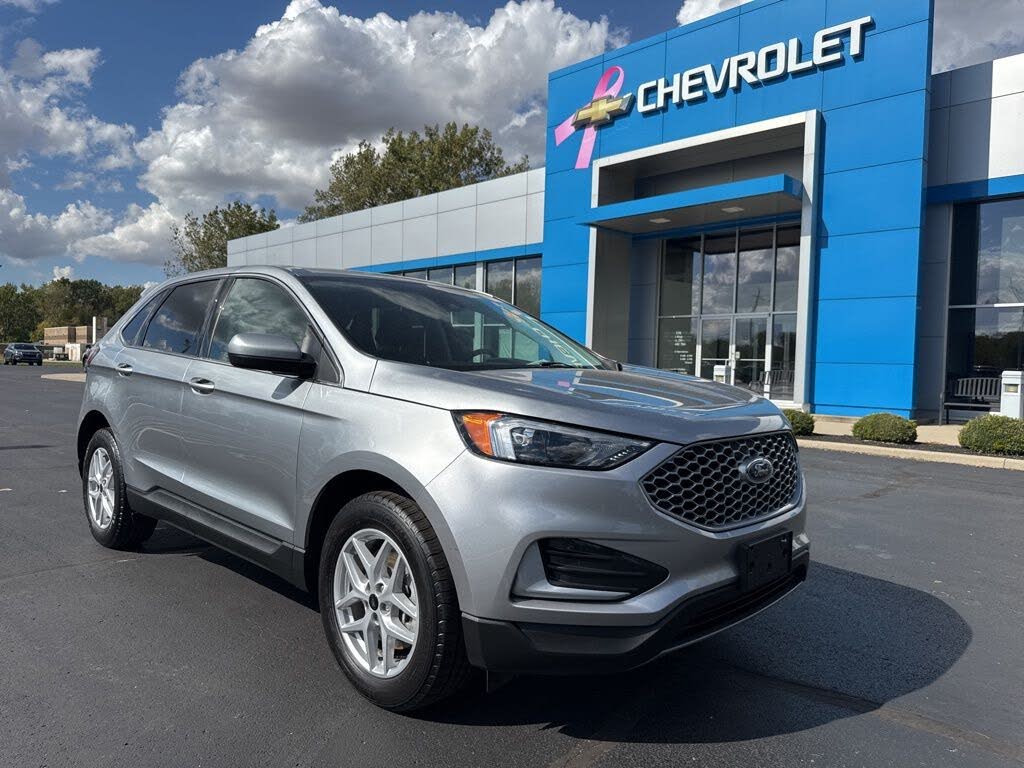 2024 Ford Edge SEL AWD