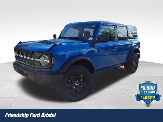 2025 Ford Bronco Big Bend 4-Door 4WD