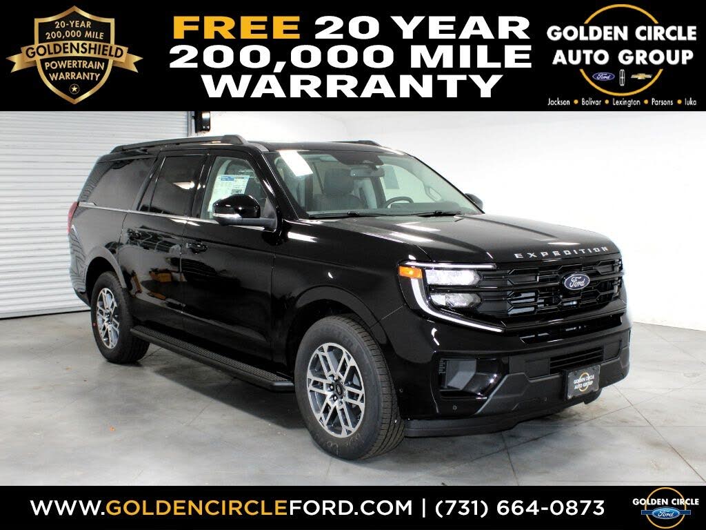 2025 Ford Expedition MAX Active RWD