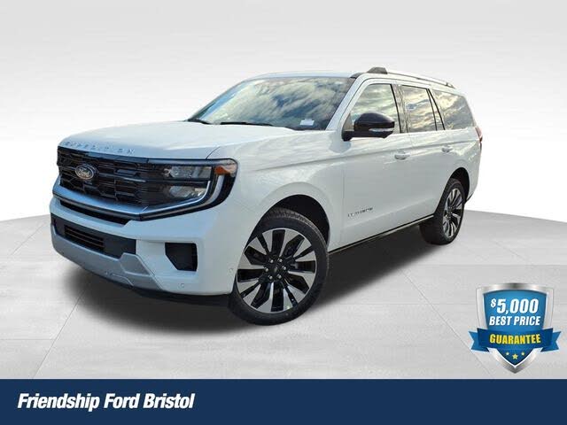 2025 Ford Expedition Platinum 4WD