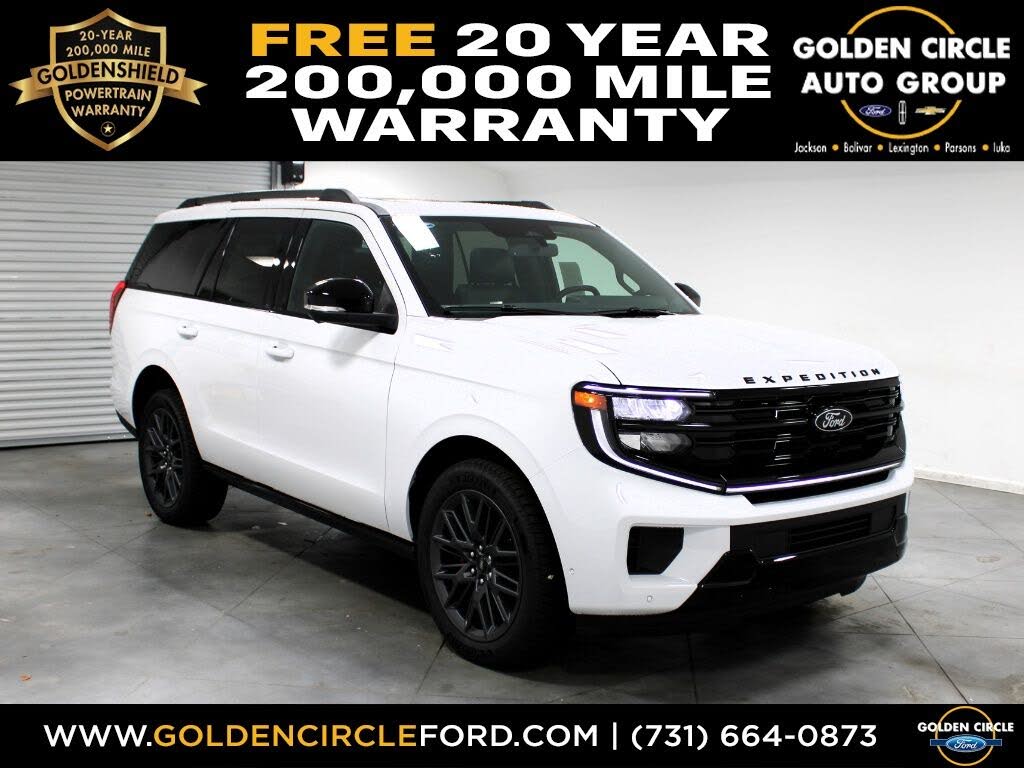 2025 Ford Expedition Platinum 4WD