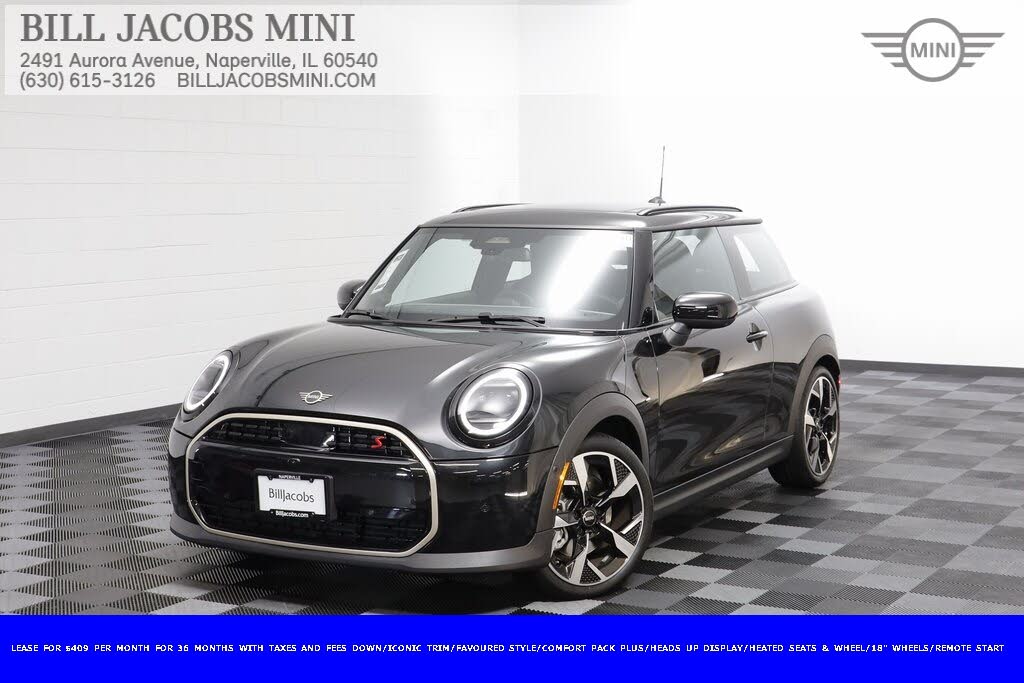 2025 MINI Cooper S 2-Door Hatchback FWD