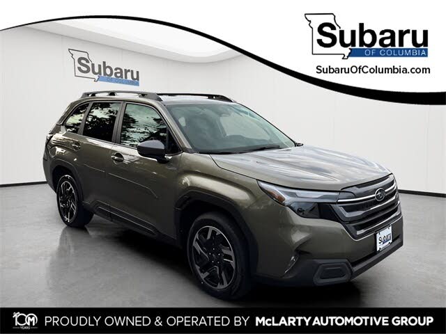 2025 Subaru Forester Hybrid Limited AWD