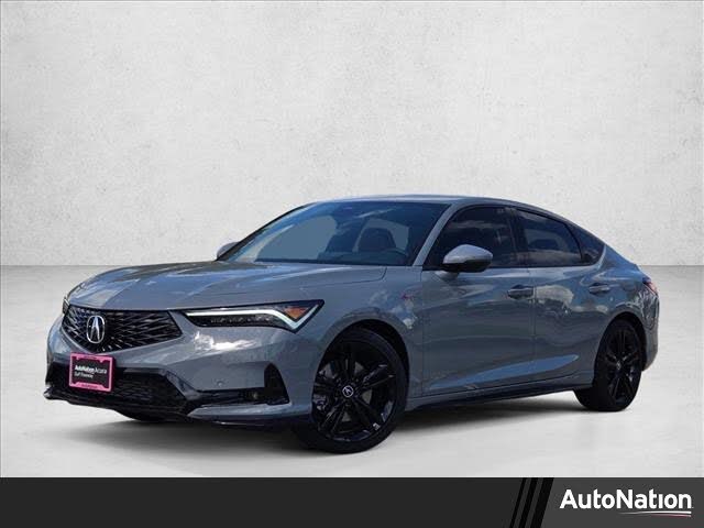 2026 Acura Integra FWD with Technology and A-SPEC Package