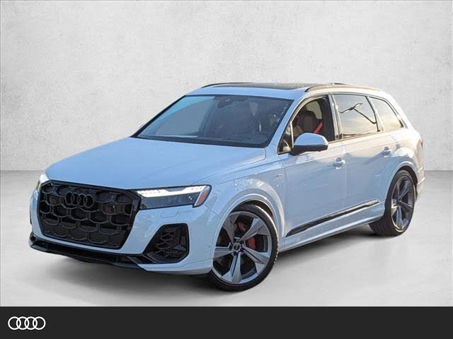 2026 Audi Q7 quattro Prestige 55 TFSI