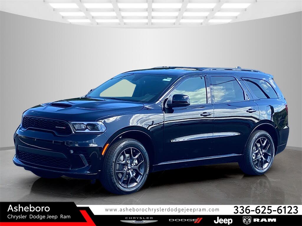 2026 Dodge Durango GT HEMI AWD