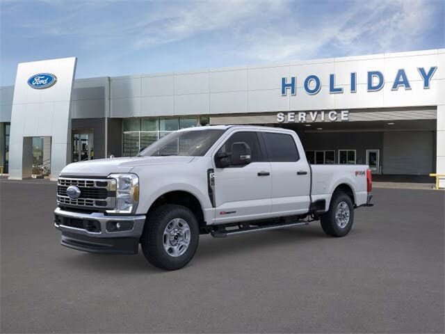 2026 Ford F-250 Super Duty XLT Crew Cab 4WD