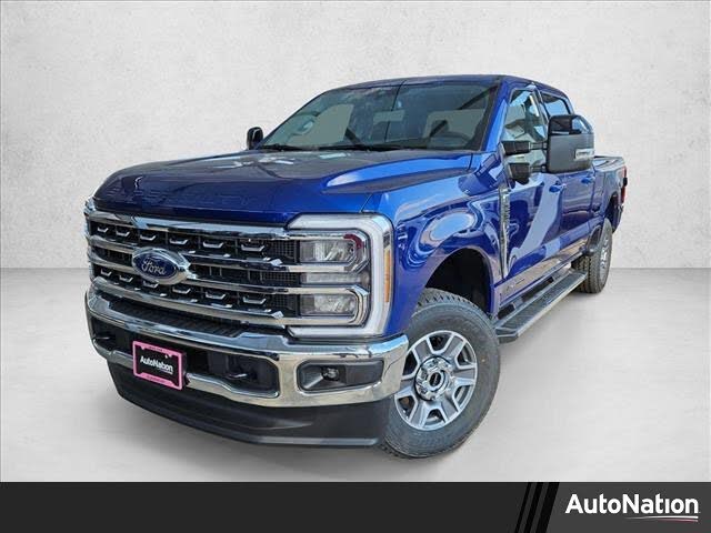2026 Ford F-250 Super Duty Lariat Crew Cab 4WD