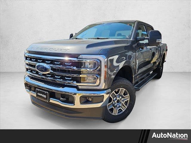2026 Ford F-250 Super Duty Lariat Crew Cab 4WD