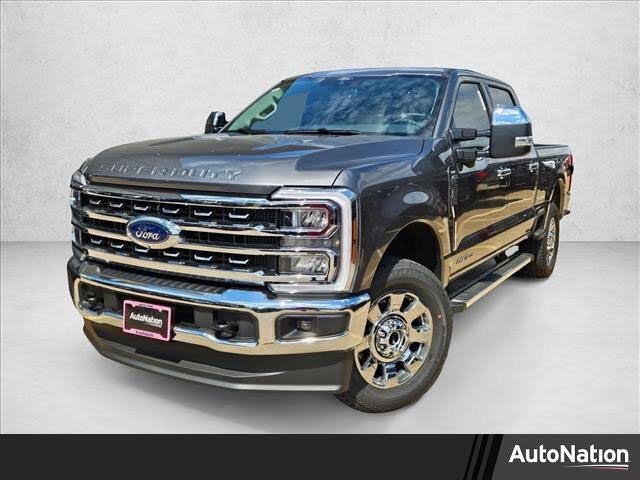 2026 Ford F-250 Super Duty Lariat Crew Cab 4WD