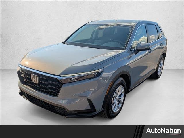 2026 Honda CR-V LX FWD