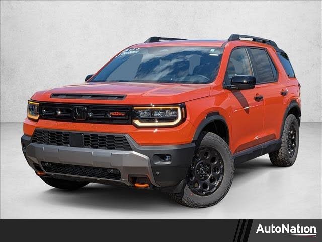 2026 Honda Passport TrailSport Blackout AWD