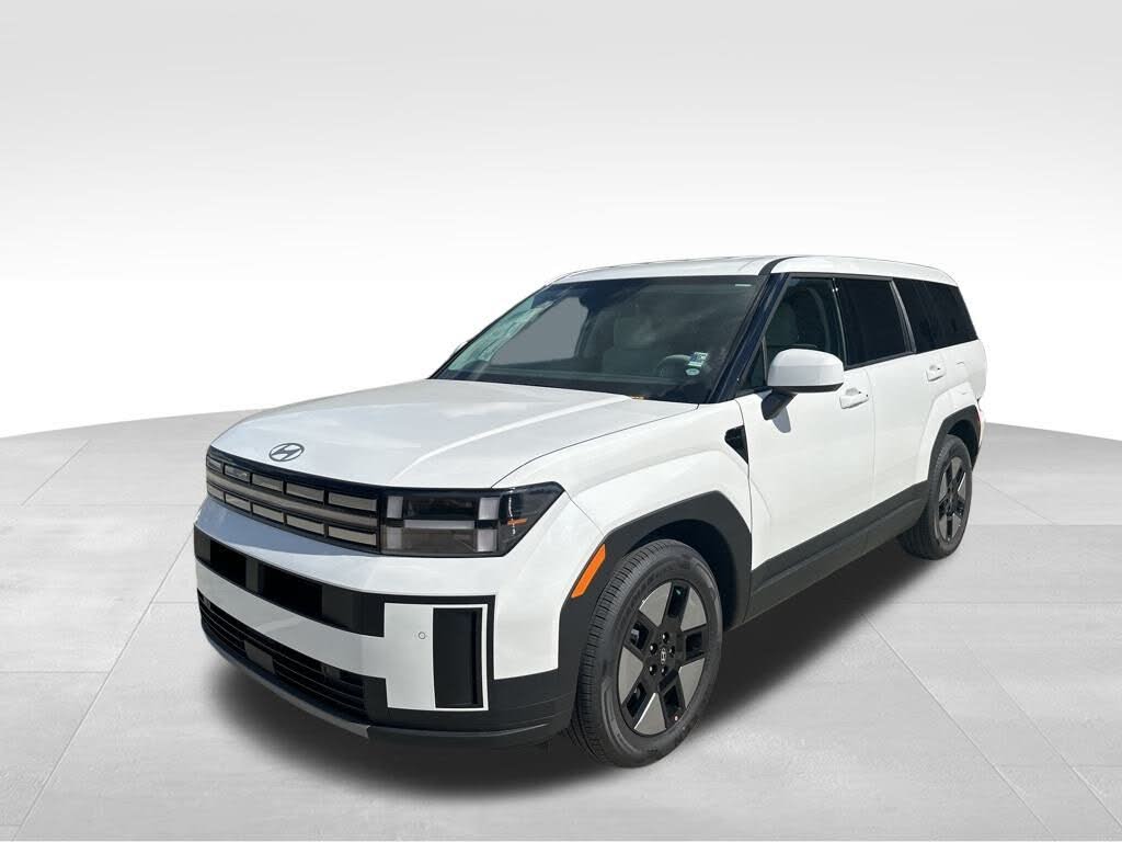 2026 Hyundai Santa Fe Hybrid SE FWD