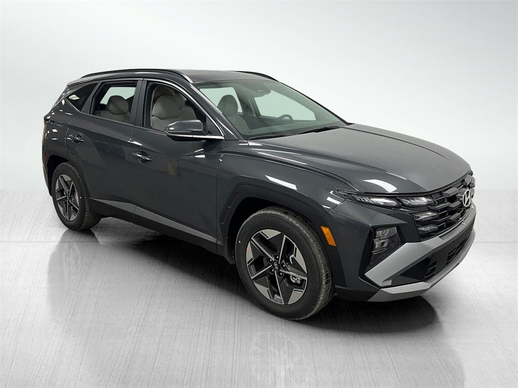 2026 Hyundai Tucson SEL Premium FWD