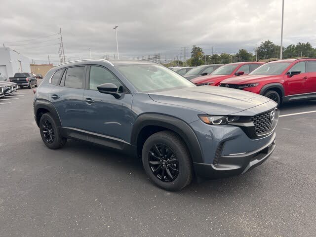 2026 Mazda CX-50 Hybrid Preferred AWD