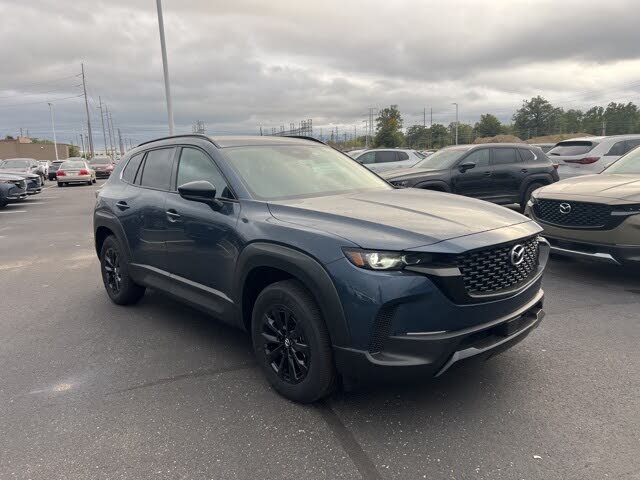 2026 Mazda CX-50 Hybrid Premium AWD