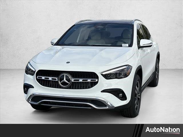 2026 Mercedes-Benz GLA 250 FWD