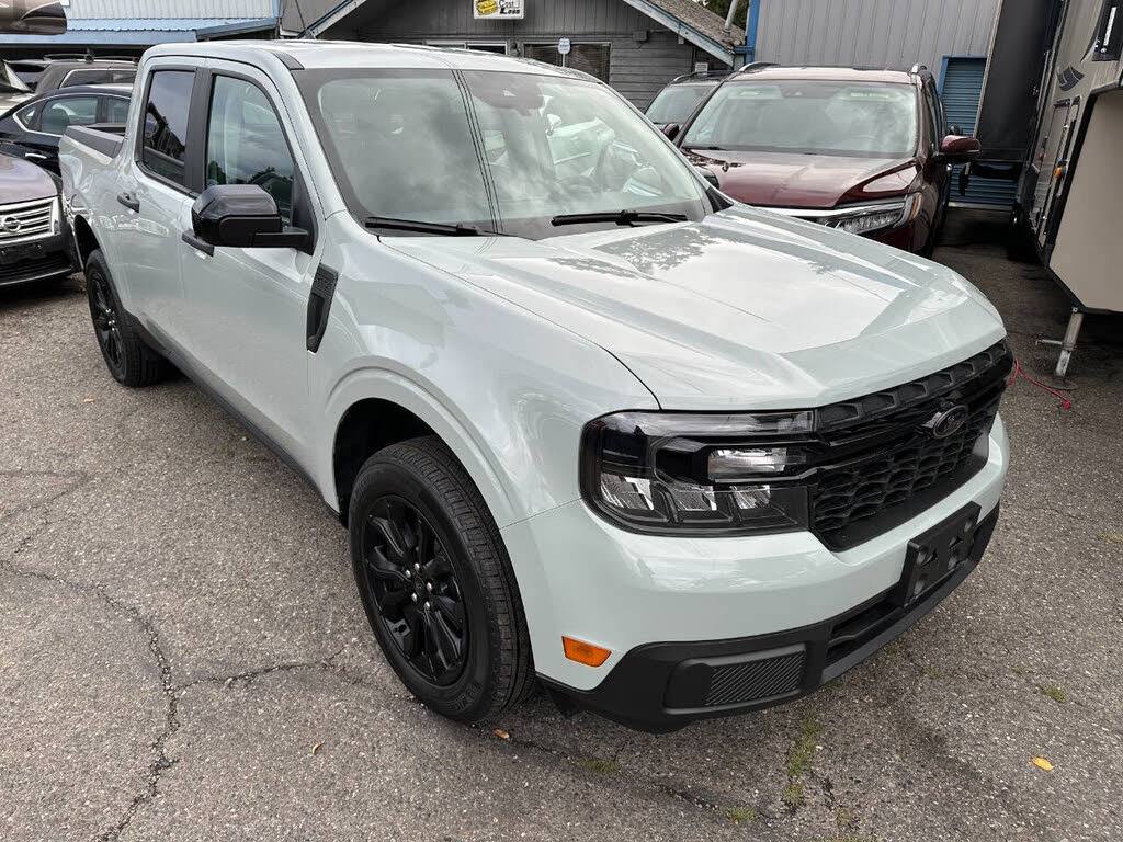 2024 Ford Maverick XLT SuperCrew FWD