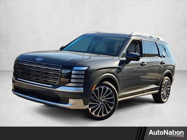2026 Hyundai Palisade Calligraphy FWD