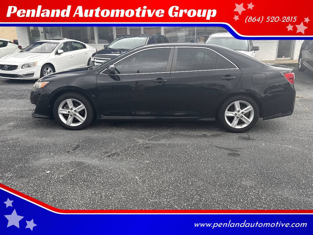 2014 Toyota Camry SE