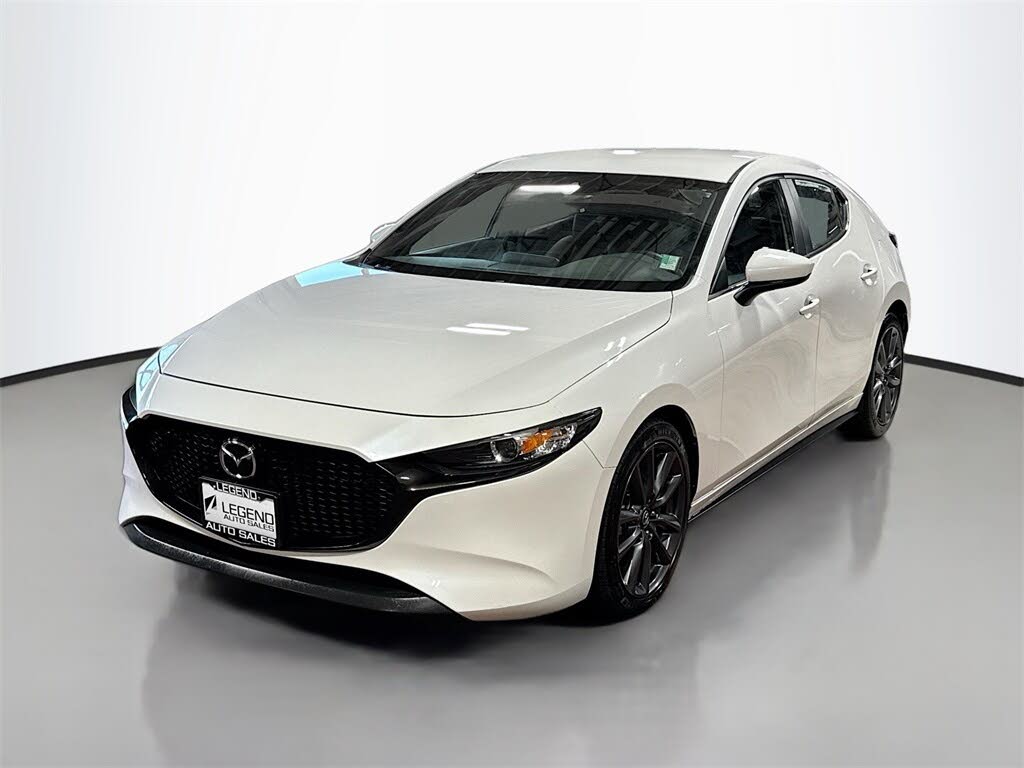 2019 Mazda MAZDA3 Preferred Hatchback FWD