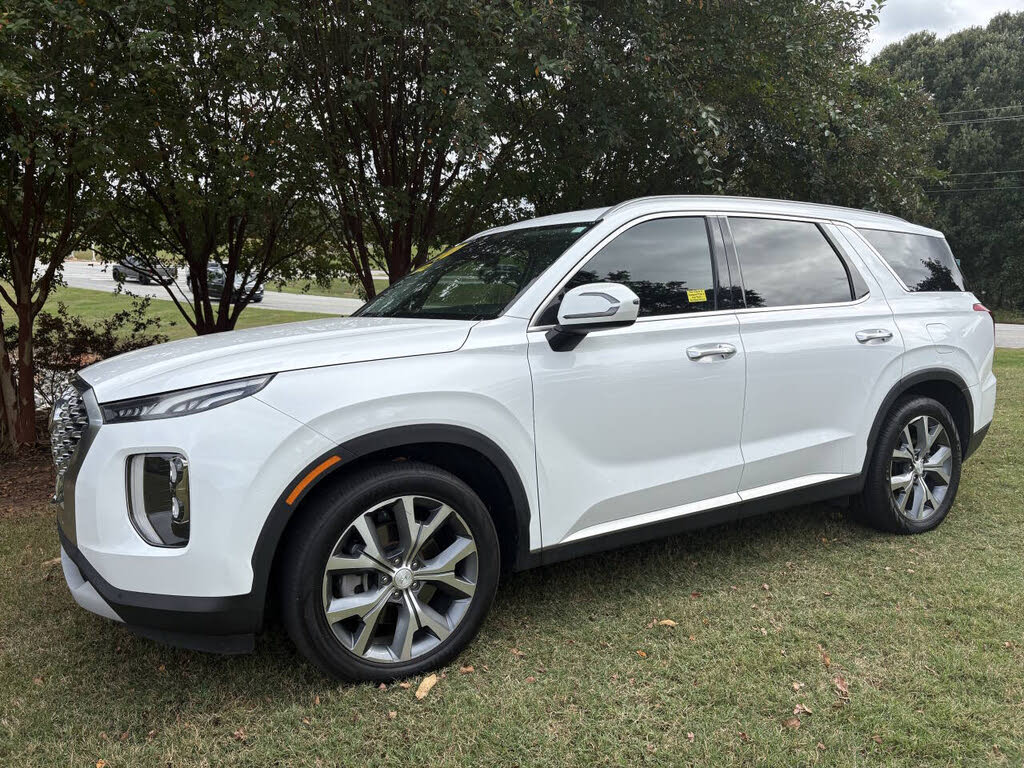 2020 Hyundai Palisade SEL FWD