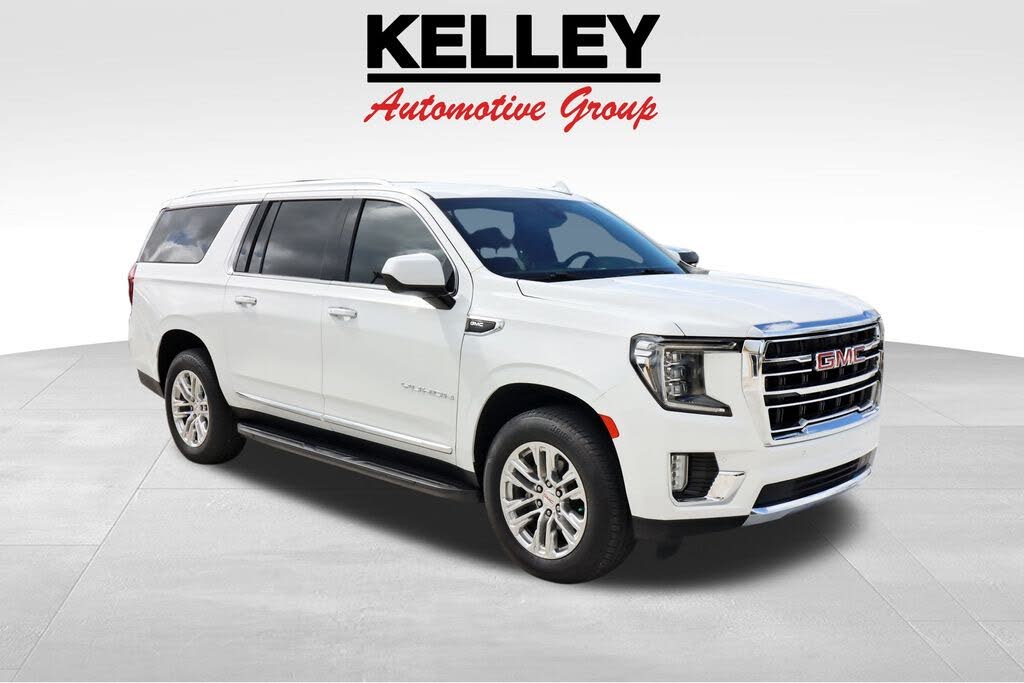 2021 GMC Yukon XL SLT RWD