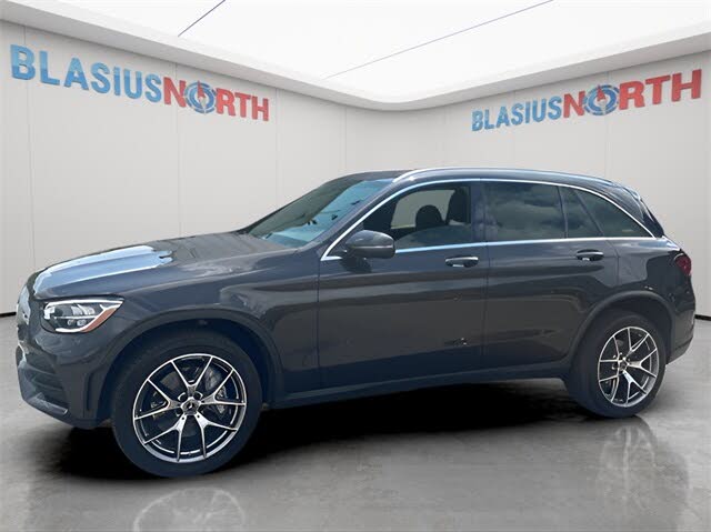 2022 Mercedes-Benz GLC 300 SUV 4MATIC