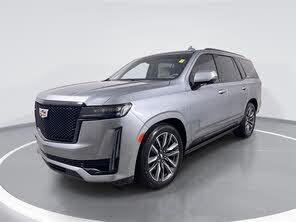 Cadillac Escalade Sport Platinum RWD