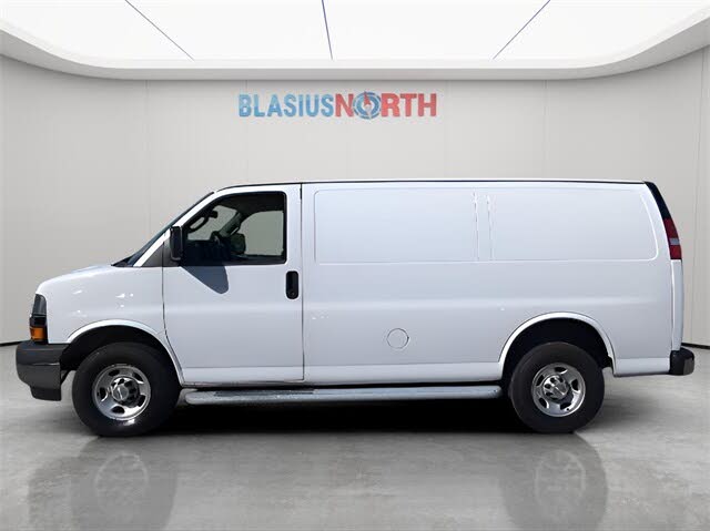 2023 Chevrolet Express Cargo 2500 RWD