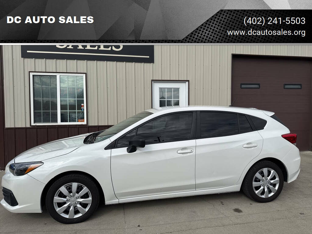 2023 Subaru Impreza Wagon AWD