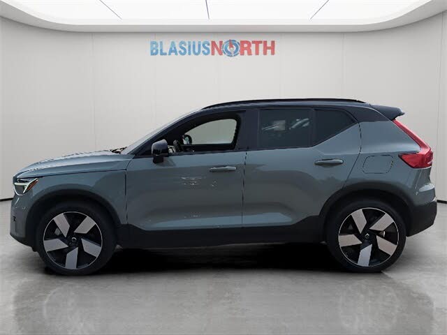2023 Volvo XC40 Recharge Twin Ultimate eAWD
