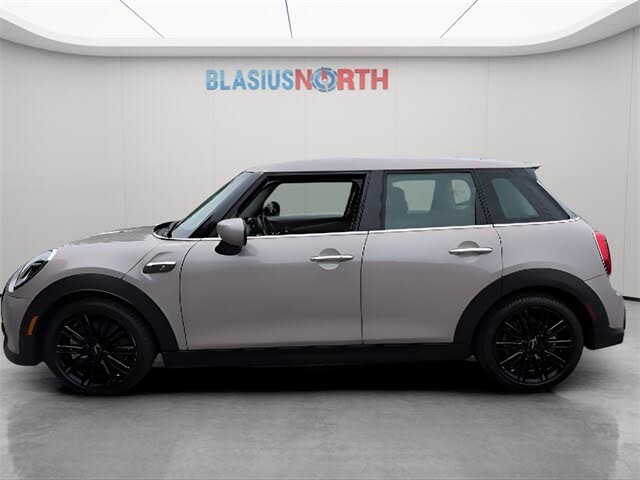 2024 MINI Cooper S 4-Door Hatchback FWD