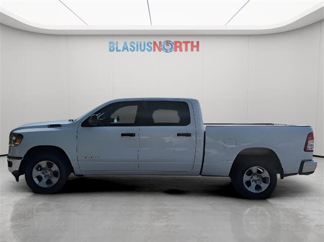 2024 RAM 1500 Big Horn Crew Cab 4WD