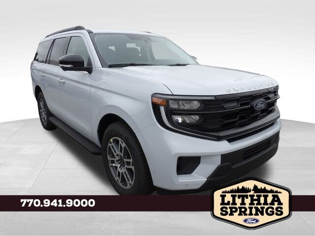 2025 Ford Expedition Active RWD