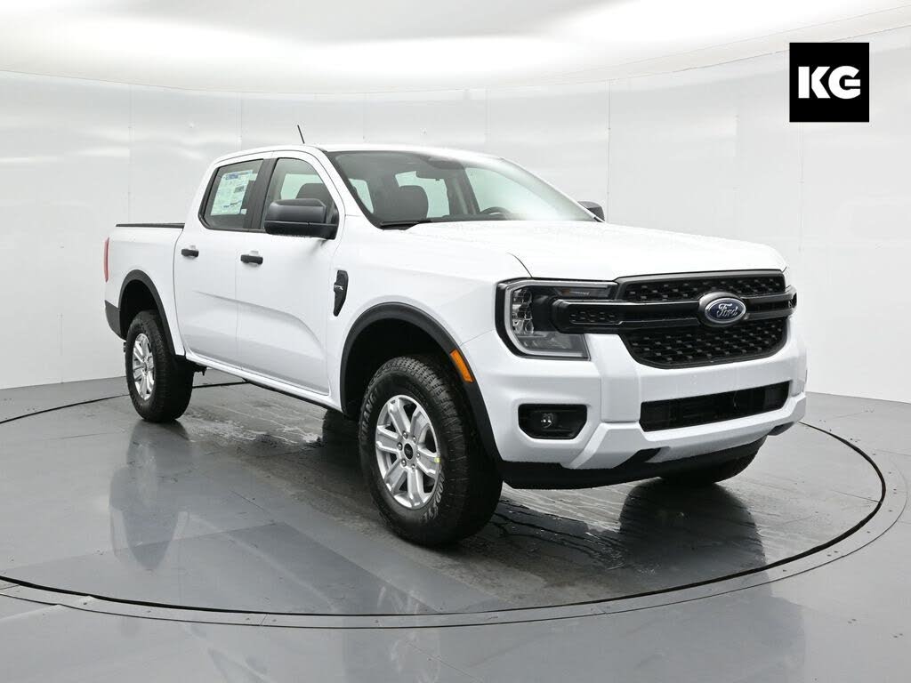 2025 Ford Ranger XL SuperCrew RWD