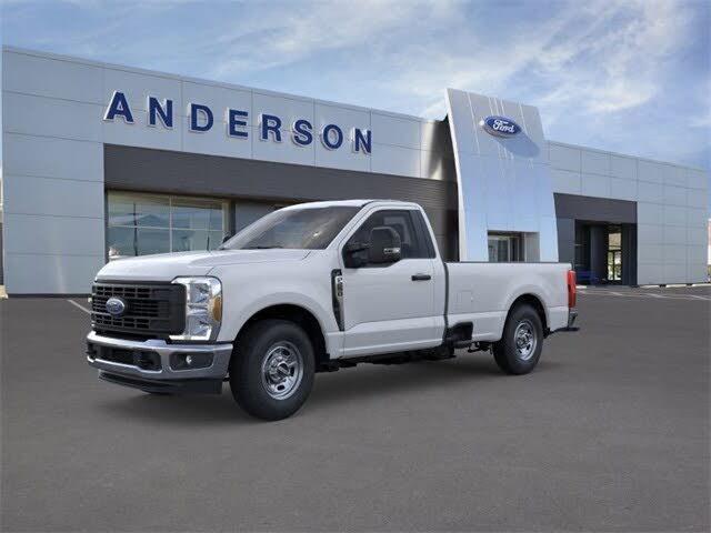 2026 Ford F-250 Super Duty XL Regular Cab LB RWD